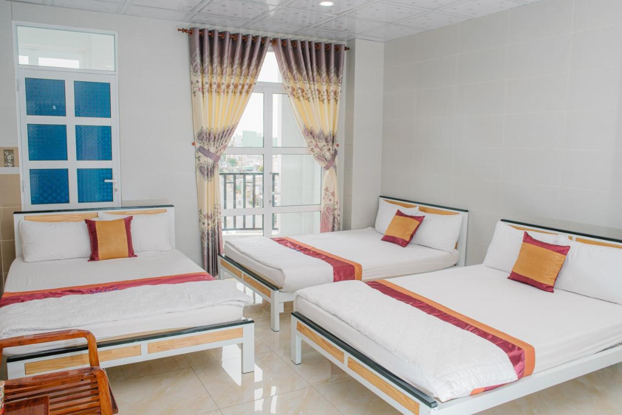 Hiep Hoa Hotel Chau Doc Exterior foto